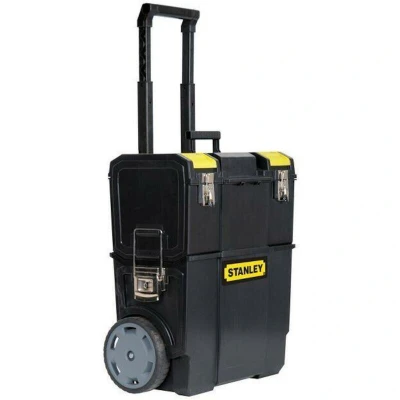 Afbeelding van Stanley Koffers Mobile Work Center 2in1 1 70 327