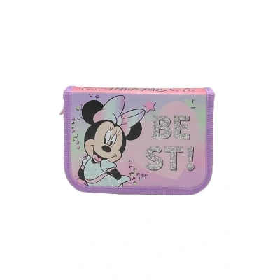 Afbeelding van Mickey &amp; Minnie Etui voor kinderen, Maat: One Size, Rosa