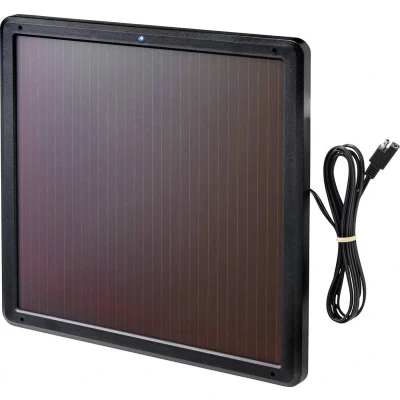 Afbeelding van Renkforce RF 4778668 Accubescherming op zonne energie Amorphe solarcel 18 V
