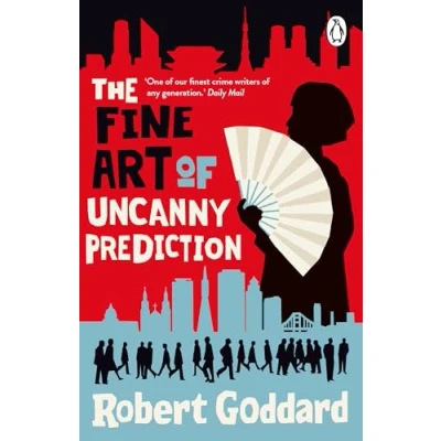 Afbeelding van the Fine Art of Uncanny Prediction: latest book in thrilling detective series