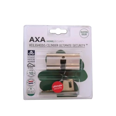 Afbeelding van AXA Veiligheidscilinder 7251 00 08 Ultimate Security SKG** 30/30
