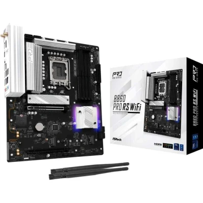 Afbeelding van Moederbord Intel Asrock B860 Pro RS WiFi