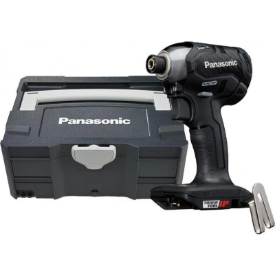 Afbeelding van Panasonic EY76A1XT 14,4 18V Li Ion Accu Slagschroevendraaier Body In Systainer Koolborstelloos