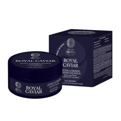 Afbeelding van Natura Siberica Royal Caviar Firming Eye Lift Patches 60