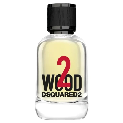 Afbeelding van Dsquared² 2 Wood 50 ml Eau de Toilette Spray