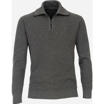 Afbeelding van Casamoda Troyer IN Verschiedenen Trui, Heren, Maat: 3XL, Anthrazit