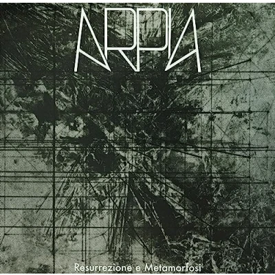 Afbeelding van Arpia Resurrezione E Metamorfosi (LP)
