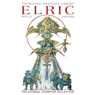 Afbeelding van MOORCOCK LIB ELRIC Eternal Champion HC 01: The Collection