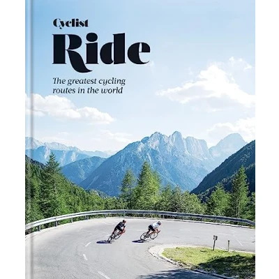 Afbeelding van Cyclist Ride: the greatest cycling routes in world