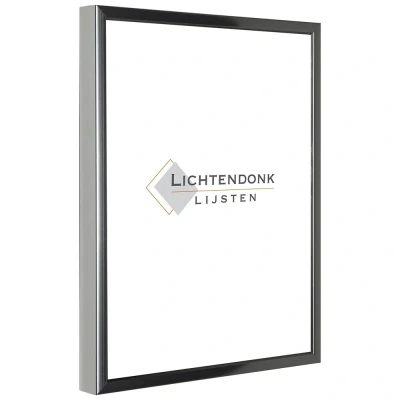 Afbeelding van Wissellijst Aluminium Antraciet 70 x 100 cm