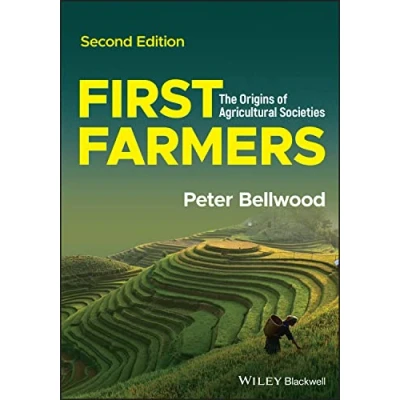 Afbeelding van First Farmers: The Origins of Agricultural Societies