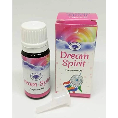 Afbeelding van Green Tree Geurolie Dream Spirit, 10 ml