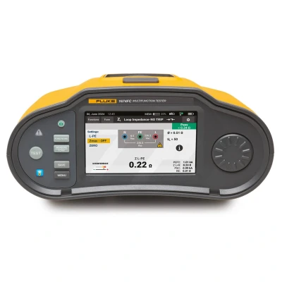 Afbeelding van Fluke, Multimeter, 1674FC SCH FTT (CAT IV 300V, CAT III 600V)