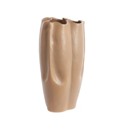 Afbeelding van Light &amp; Living Vaas SANGULI 28x27.5x56cm Grijs