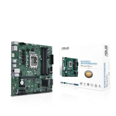 Afbeelding van Moederbord Intel ASUS PRO Q670M C CSM