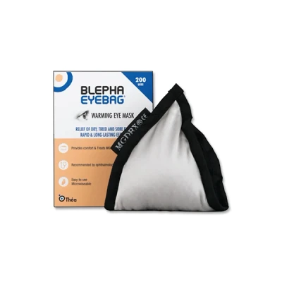 Afbeelding van Blepha Eyebag Oogmasker Verwarmd