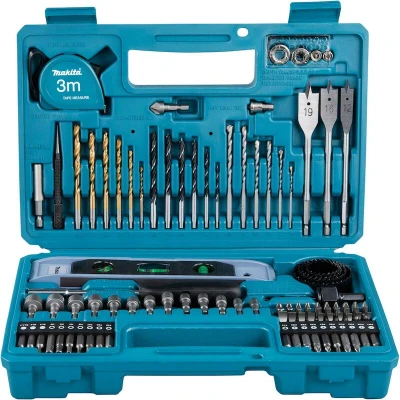 Afbeelding van Makita Boor/Bitset 102 Dlg E 10730