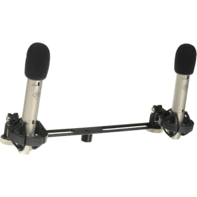 Afbeelding van Golden Age Audio FC4 ST kleinmembraan condensatormicrofoon (set van 2)