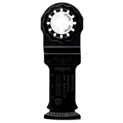 Afbeelding van Bosch multitool Bi metalen zaagblad AIZ 32 APB Hout en Metaal 50x32 mm (Starlock)