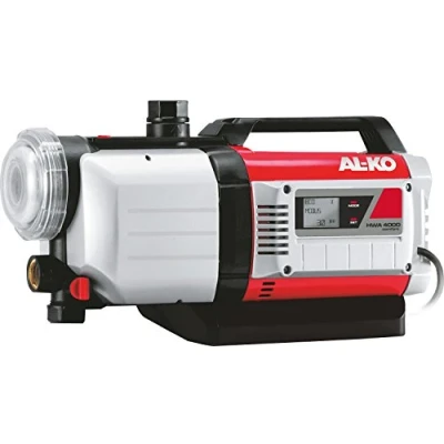 Afbeelding van AL KO Huiswaterautomaten HWA 4000 Comfort (1000 W motorvermogen, l/h max. debiet, 45 m opvoerhoogte, incl. XXL filter)