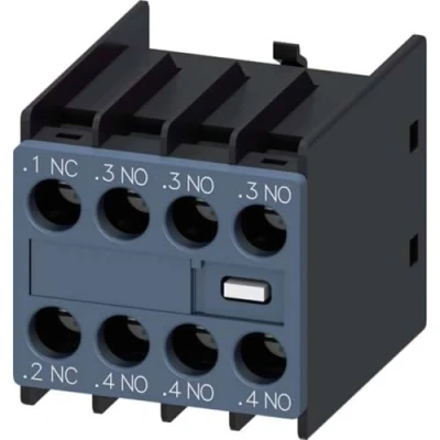 Afbeelding van Siemens 3RH2911 1HA31 Hulpschakelblok 1 stuk(s)