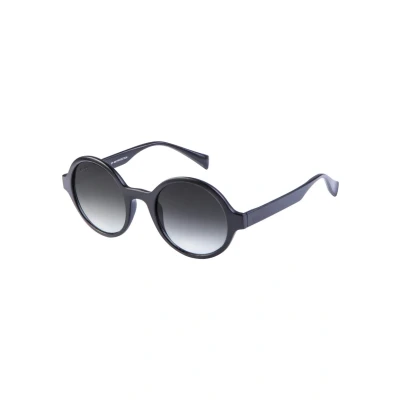 Afbeelding van Mstrds Retro FUNK Zonnebril, Maat: One Size, Blk gry