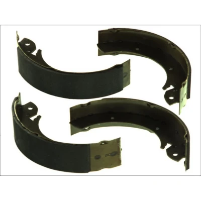 Afbeelding van ABE Remschoen set C0M002ABE