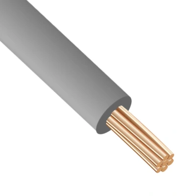 Afbeelding van BLS Montage Snoer 0.75 mm² 100 meter Grijs