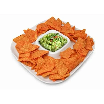 Afbeelding van NERTHUS FIH 334 Snackbord, porselein, wit, 0,02 x cm
