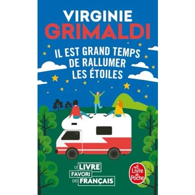 Afbeelding van Il est grand temps de rallumer les étoiles