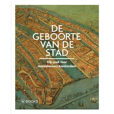 Afbeelding van de geboorte van stad