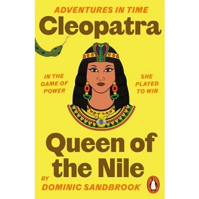 Afbeelding van Adventures in Time: Cleopatra, Queen of the Nile