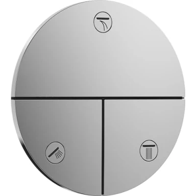 Afbeelding van Hagr douchem kr opb showerselect comfort s 15558000