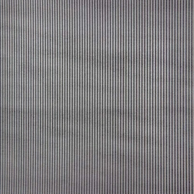 Afbeelding van Venilia Plakfolie, grijs zwart gestreepte strepen, 67,5 cm x 1,5 m, dikte 260 μ, zelfklevende meubelfolie, decoratiefolie, behang, keukenfolie, pvc zonder ftalaten, made in EU