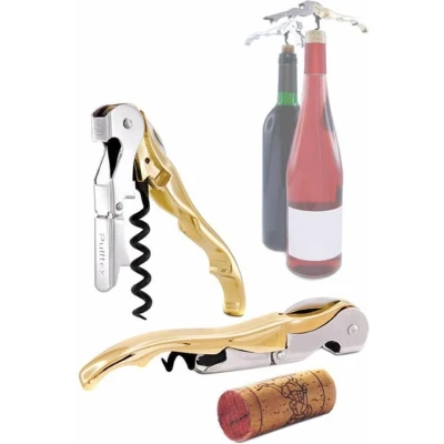 Afbeelding van Kurkentrekker Pulltex Pulltap&#039;s Classic Goud