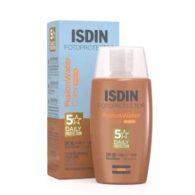 Afbeelding van Isdin Fotoprotector Fusion Water Bronze SPF50+ 50ml