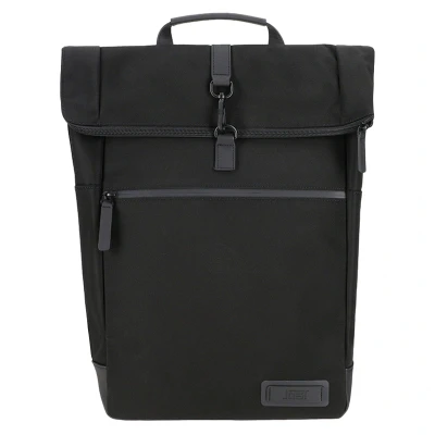 Afbeelding van Jost Tallinn Rugzak, Heren, Maat: One Size, Black