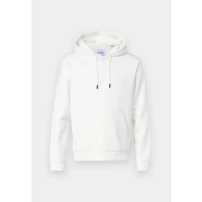 Afbeelding van Jack &amp; Jones JJEBRADLEY Sweat Hood NOOS, cloud dancer, S