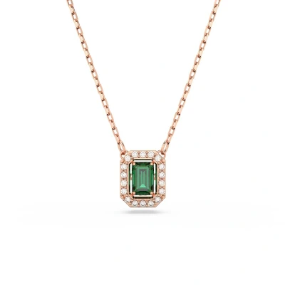 Afbeelding van Swarovski 5650069 Millenia Rosekleur Ketting