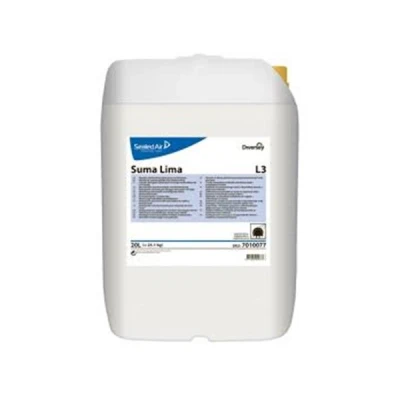 Afbeelding van Diversey Suma Lima L3 Vaatwasmiddel 10 Liter