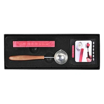 Afbeelding van Herbin zegel wax met waslepel
