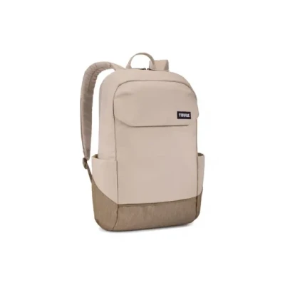 Afbeelding van Thule Lithos backpack 20L pelican gray/faded khaki Laptoptas