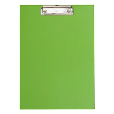 Afbeelding van Klembord MAUL A4 staand PVC neon groen