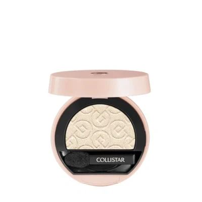 Afbeelding van Collistar Make Up Oogschaduw Impeccabile Compact Eyeshadow 500 Avorio Satin 3gr 8gr