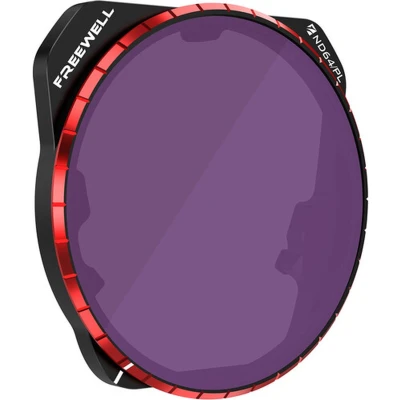 Afbeelding van Freewell DJI Mavic 3 Pro ND64/PL Hybrid Lens Filter
