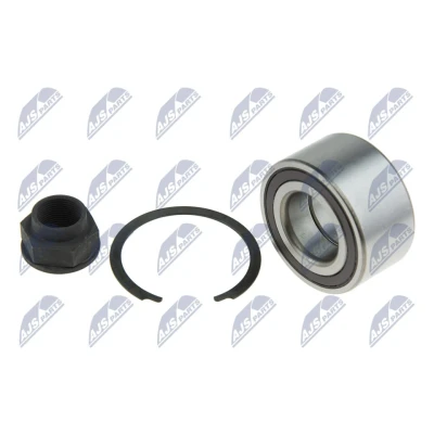 Afbeelding van Wiellagerset NTY KLP FT 026