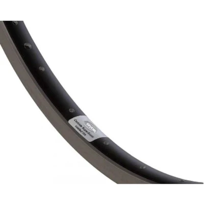 Afbeelding van Ryde Velg Andra 30 28&quot;&quot; / 622 x 19C aluminium 36 gaats disc 14G zwart