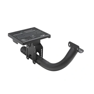 Afbeelding van Next Level Racing F GT Pro Schakel en Handremarm Add on Mat Zwart