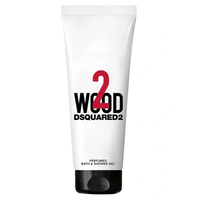 Afbeelding van Dsquared2 Fragrances 2 WOOD Duschgel Douchegel, Heren, Maat: 200 ml,