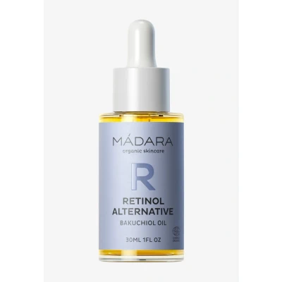Afbeelding van MÁDARA Retinol Alternative Bakuchiol OIL Gezichtsolie, Maat: 30 ml,